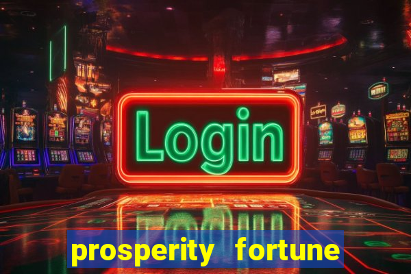 prosperity fortune tree minutos pagantes